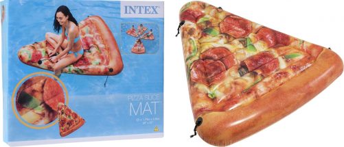 Intex надуваеми дюшеци 'Пица'